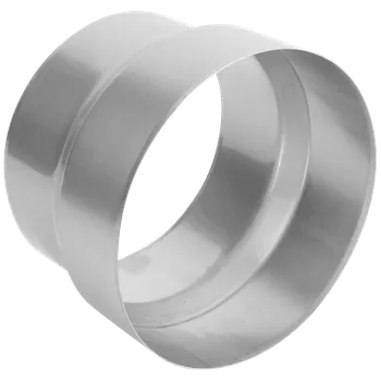 Krbová kamna Redukce průměr 180/150 RED180/150/KW/S