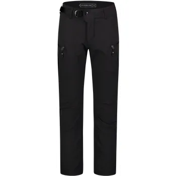 Pánské kalhoty Pánské outdoorové kalhoty NORDBLANC FORGE NBSPM8191 ČERNÁ XXL