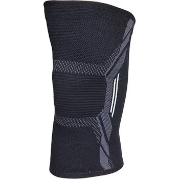 Merco KN02 bandáž na koleno černá-bílá velikost oblečení XXL