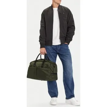 G-Star Raw Víkendová taška EO-LEON-LX8740J Khaki NOSIZE