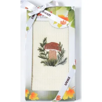 Utěrka Bavlněná utěrka Darkové balení, Hříbek, 50 x 70 cm