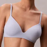 Calvin Klein - Perfectly fit podprsenka triangle bez kostic vyztužená casual blue 75D QF8013