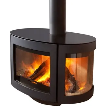 Krbová kamna Black Pearl