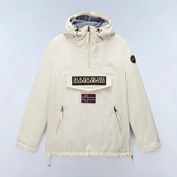 Dámská Bunda NAPAPIJRI RAINFOREST W PKT 4 NP0A4GM6N1J1 – Béžová XL