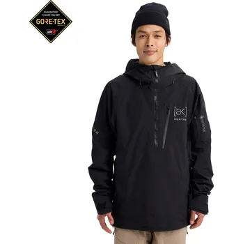 Bunda na snowboard Burton [ak] Velocity GORE-TEX 2L Anorak true black XXL 2026 - Odesíláme do 24 hodin