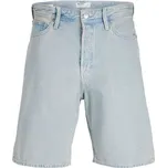 Jack&Jones pánské džínové kraťasy JJIALEX JJORIGINAL SHORTS CB 307 SN 12259783 BLUE DENIM L