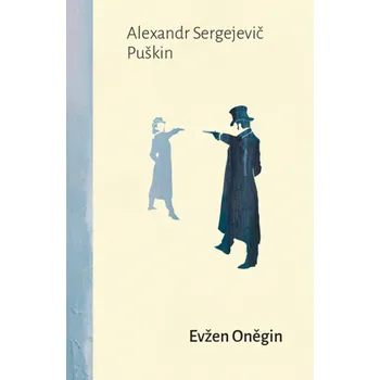 Kniha Evžen Oněgin - Alexandr Sergejevič Puškin [E-kniha]