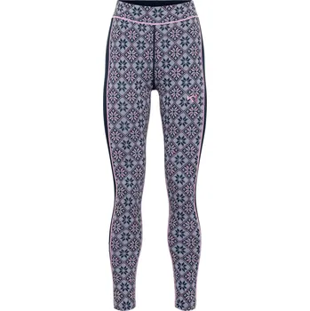 Dámské Merino spodní kalhoty Kari Traa Rose, roy blue|S
