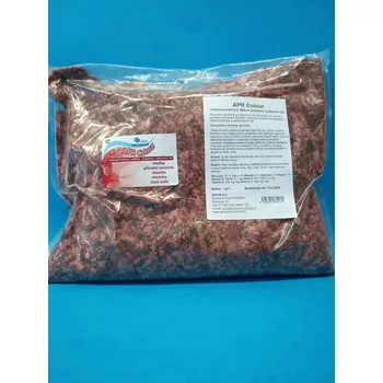 Krmivo pro rybičky APR Colour 1kg