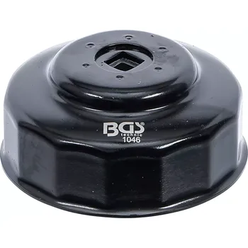 Nářadí na výměnu oleje Klíč na olejové filtry, 76 mm, čtrnáctihranný - B1046