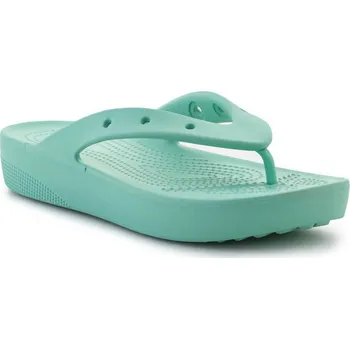 Dámská móda Žabky Crocs Classic Platfrom Flip W Oxygen W 207714-3UG EU 36/37
