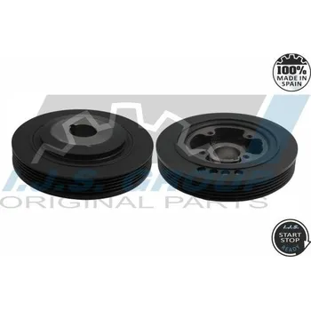 Řemenice, klikový hřídel IJS GROUP 17-1148