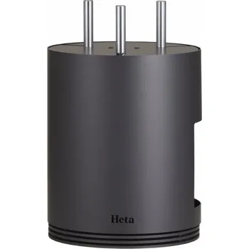 Krbové nářadí Fire Set Heta černá