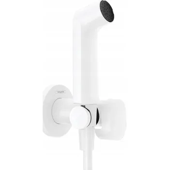 Bidetová baterie Hansgrohe Bidette bílá
