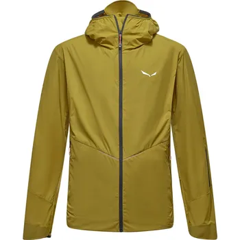 Salewa Pedroc Wind Hoody Jacket M olive oil - XXL