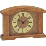 Stolní hodiny 5138/4 AMS řízené rádiovým signálem 25cm