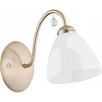 Nástěnné svítidlo Nástěnné svítidlo Alfa žluté E27 60 W