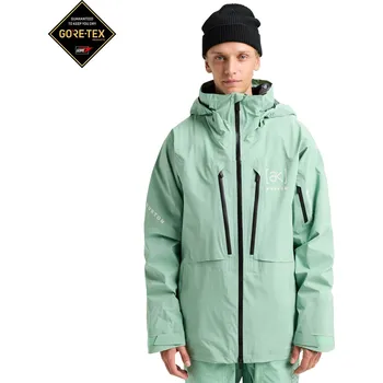 Bunda na snowboard Burton [ak] Hover GORE-TEX 3L Jacket soft sage L 2026 - Odesíláme do 24 hodin