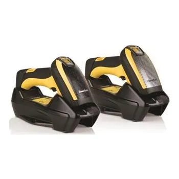 Čtečka čárových kódů Datalogic PowerScan PBT9501, BT, 2D, HD, DPM, kit (USB), RB, black, yellow