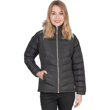 Dámská casual bunda Dámská bunda Trespass Nadina velikost L black/black