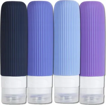 Kosmetická taška Kosmetická taštička EdiBazzar fialová