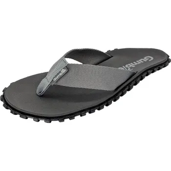Pánská treková obuv Gumbies - DUCKBILL unisex žabky - GREY 36