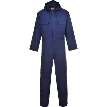 Jednorázový oděv Ochranná kombinéza pro svářeče, nehořlavá Portwest, velikost S