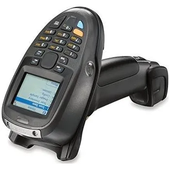 Pokladní systém Zebra MT2070, BT, 1D, SR, disp., kit (USB), black