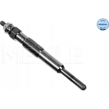 Ventilátor topení a klimatizace Žhavicí svíčka Meyle 16-14 860 0002