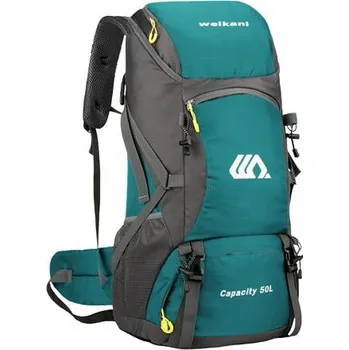 Outdoorové zavazadlo Merco Makalu krosna 50 l modrá balení 1 ks