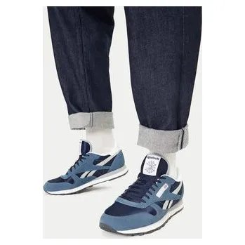 Dámské tenisky Reebok Sneakersy EO-CLASSIC LEATHER 100230514 Tmavomodrá 42