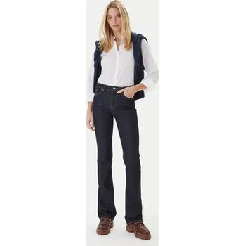 Pánské oblečení Tommy Hilfiger Jeansy WW0WW46807 Tmavomodrá Bootcut Fit 31_30