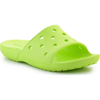 Chlapecké tenisky Žabky Crocs Classic Slide K Jr 206396-3UH EU 29/30
