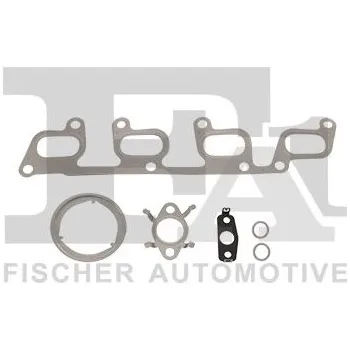 Turbodmychadlo Montážní sada, dmychadlo FA1 KT112150E