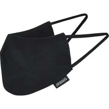 rouška DÁMSKÁ ROUŠKA černá HICHIC