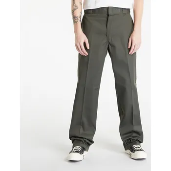 Oblečení a móda Kalhoty Dickies Original 874 Work Pant Olive Green W33/L32