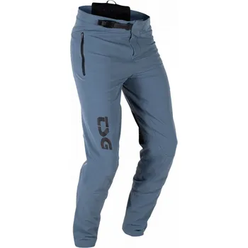 grip Kalhoty - TSG Grip DH - Steel Blue L