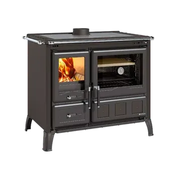 Krbová kamna Gardenia XXL Steel