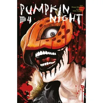 Pumpkin Night 4 - Hokazono Takeru