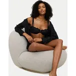 Triumph Podprsenka Balconette Palina Moonlight Kiss 10224870 Černá 85H