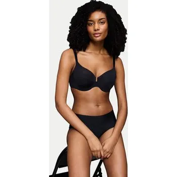 Podprsenka Triumph Podprsenka s kosticemi Illusion Curve 10224856 Černá 70F