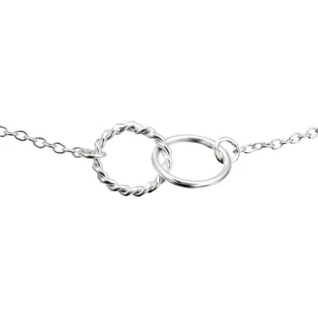 Náramek Náramek Přátelství stříbro 925 1577