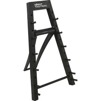 Stojan na nože Stojánek na nože KOMBAT TACTICAL ČERNÝ