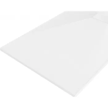 MEXEN - Hugo sprchová vanička obdélníková SMC 100x90, bílá 42109010