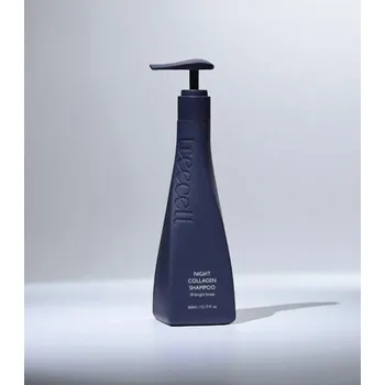 Šampon Treecell - Night Collagen Shampoo Midnight Forest - Regenerační šampon s kolagenem 360ml