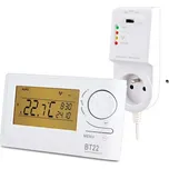 Termostat bezdrátový Elektrobock BT22