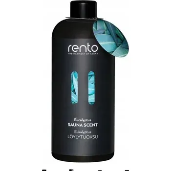 Esenciální olej do sauny Rento Eukalyptus 400 ml