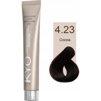 Barva na vlasy Kyo barva na vlasy 4.23 Kakao 100 ml