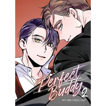Populárně naučná literatura pro dospělé Perfect Buddy (The Comic / Manhwa) Vol. 2 Lash