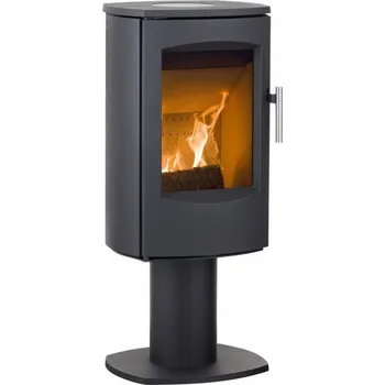 Krbová kamna Scan-Line 7D na noze - fixní